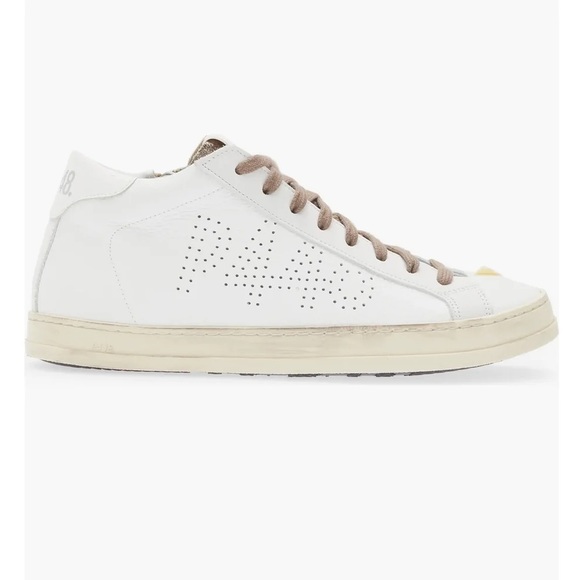 P448 John Mid Top Sneaker Women’s Size: 36/6-6.5 Color: Boondie - Picture 4 of 15